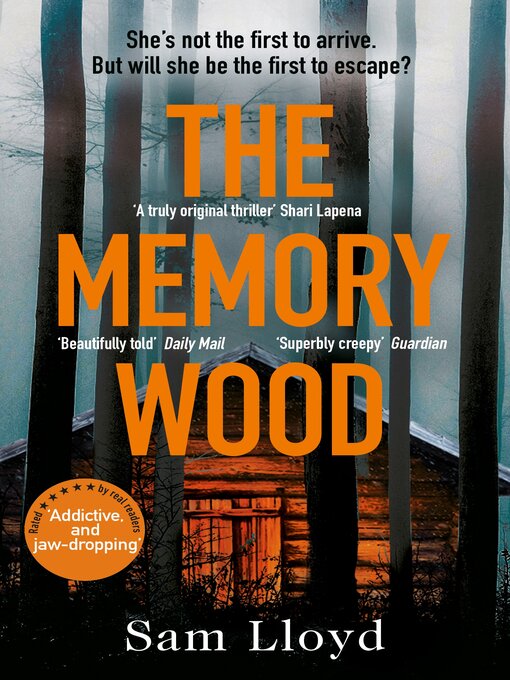 Title details for The Memory Wood by Sam Lloyd - Wait list